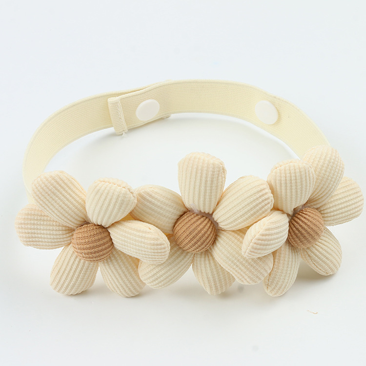 Cotton-Linen Curtain Tie-Backs