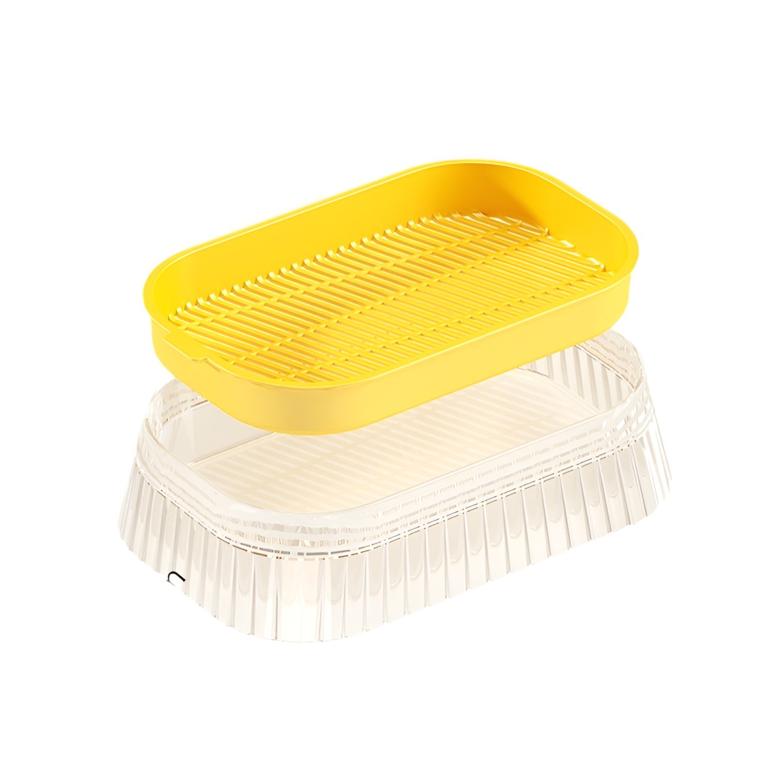 Hydroponic boxes for bean sprouts, hydroponic trays for soilless cultivation, seedling trays for veg