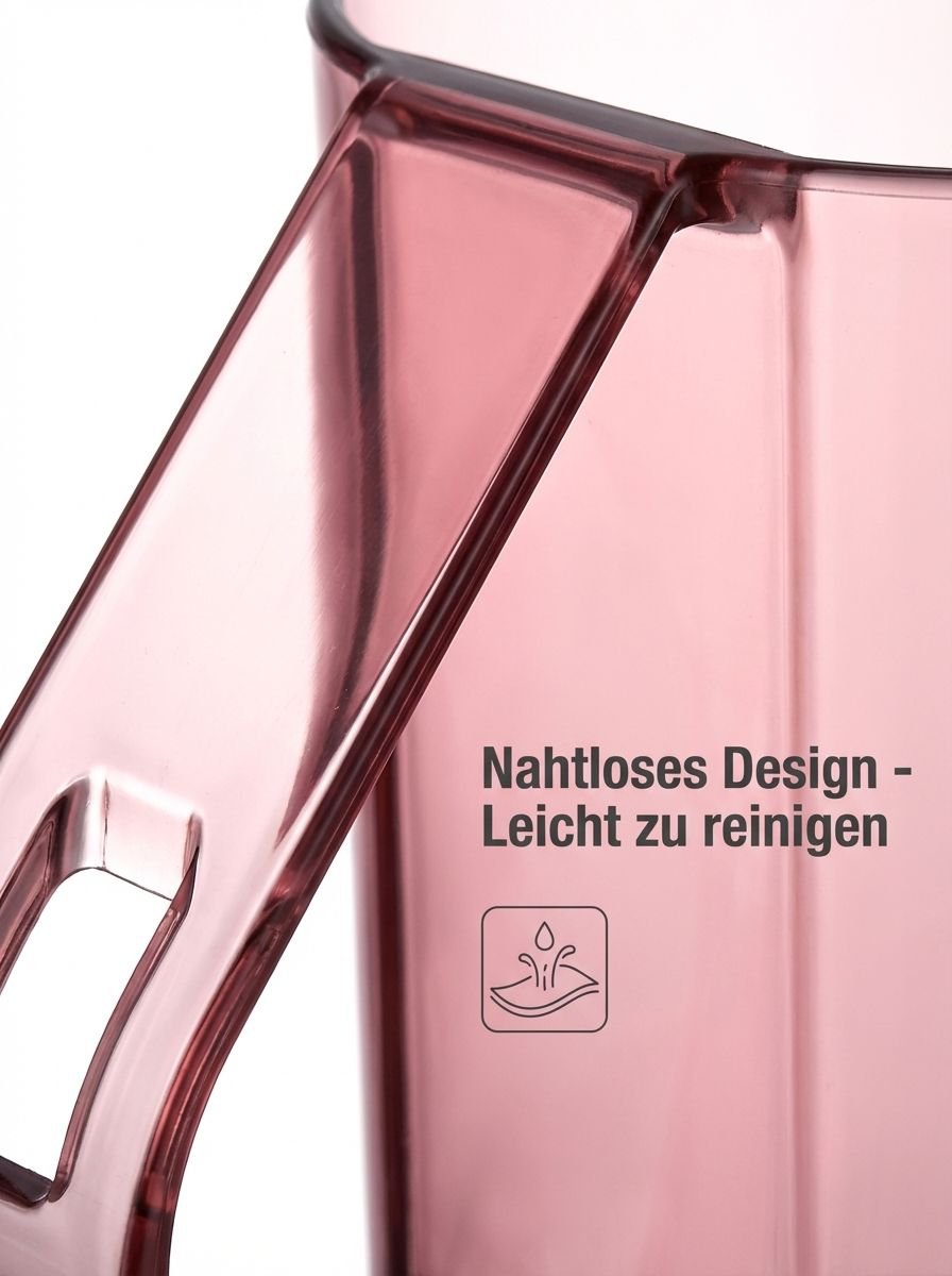 Stilvoller Zahnbürstenbecher für den Heimgebrauch