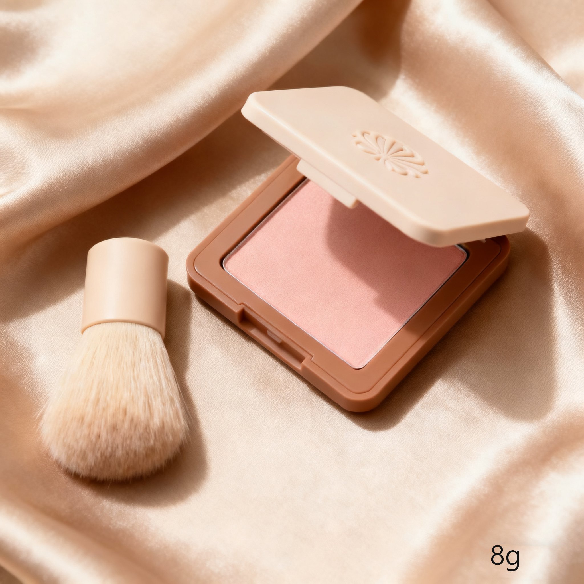 립스틱 텍스처와 색상 디테일