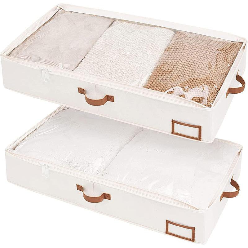 Foldable storage box storage box