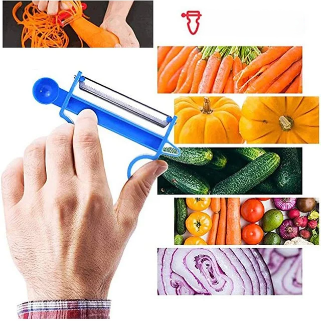Multi-Functional Grater