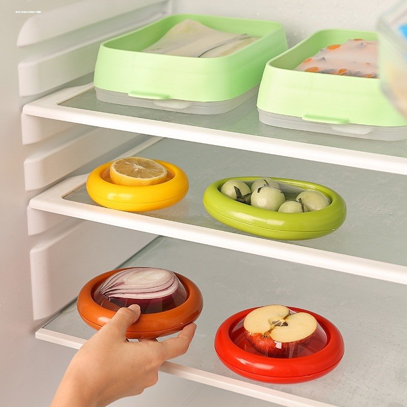 Fruit and vegetable storage box