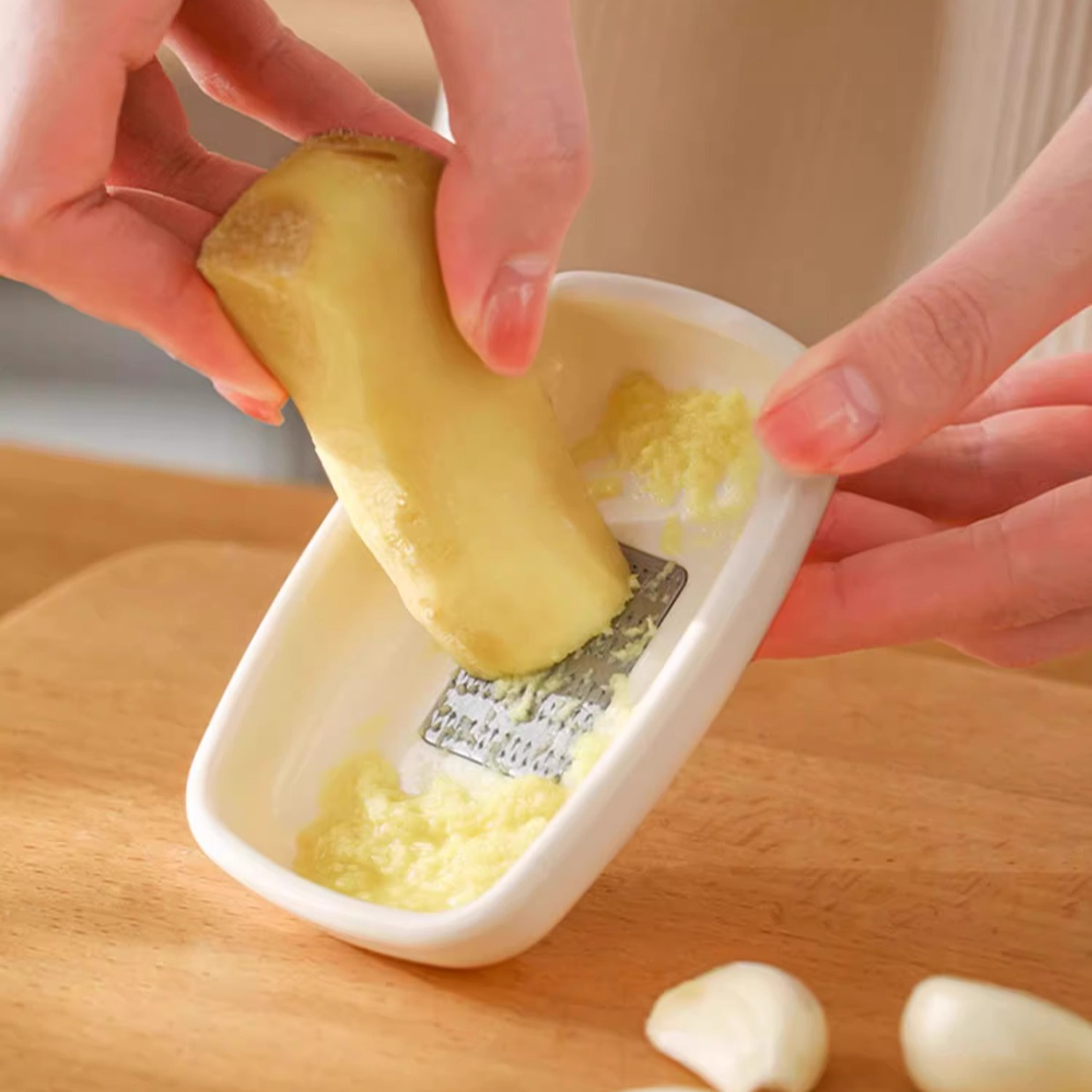  Ginger and Garlic Grinding Machine