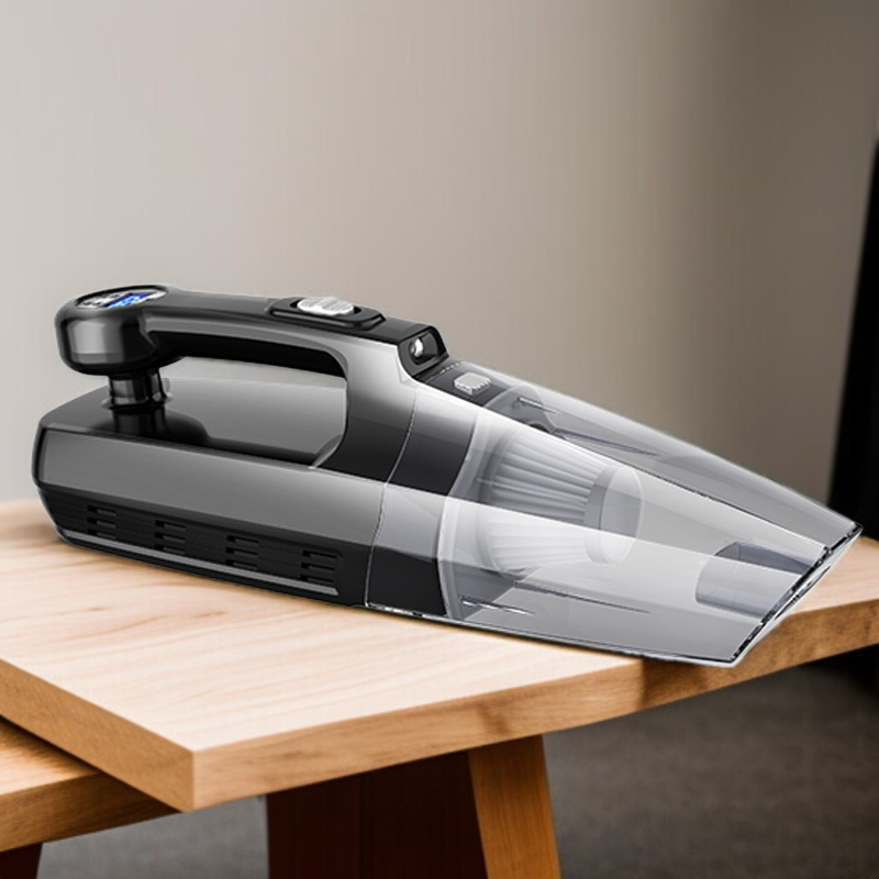 무선 가정용 청소기 고출력 디자인