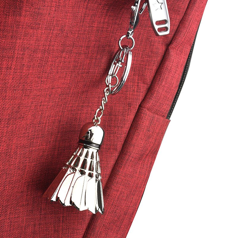 バドミントンキーホルダー