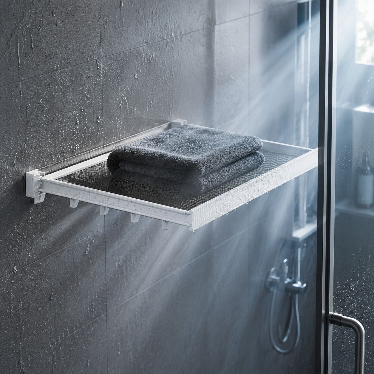 Foldable Flat Drying Net