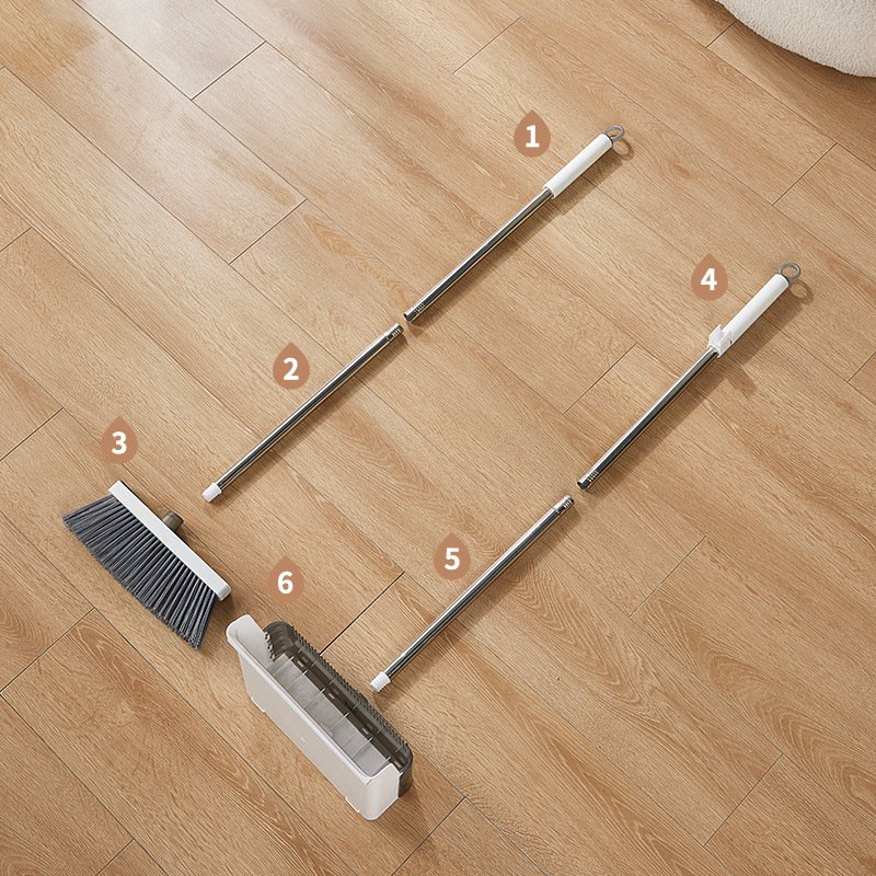 可折疊掃把