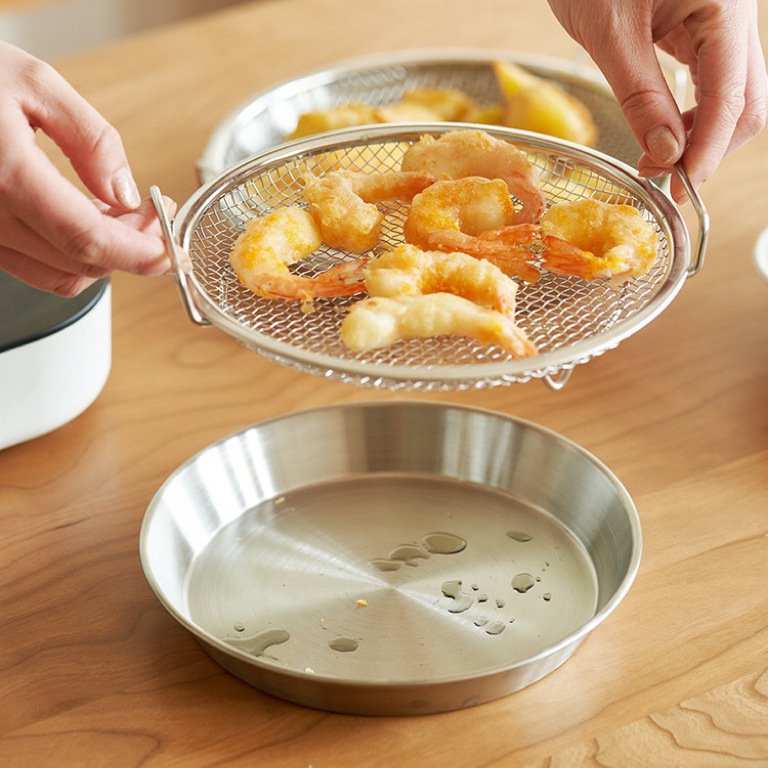 다용도 찜기 선반