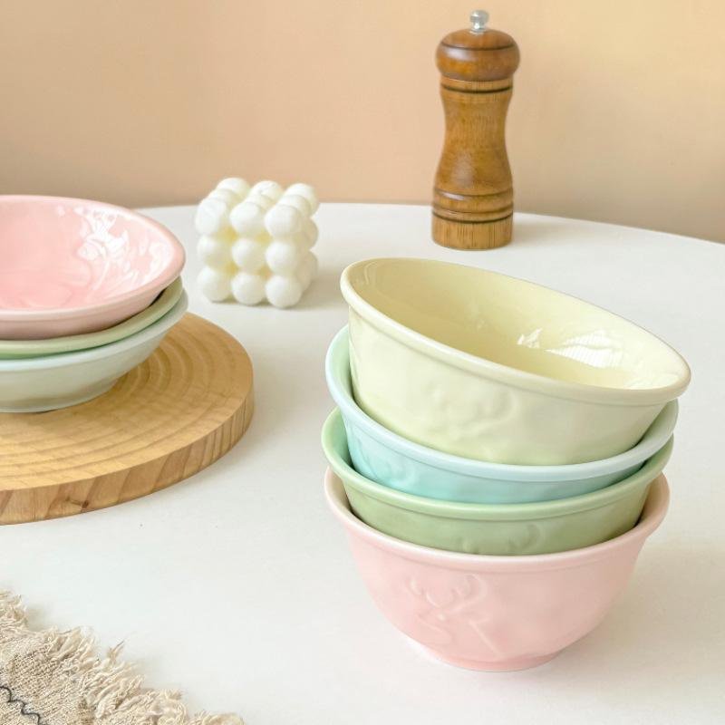 Vajilla de cerámica