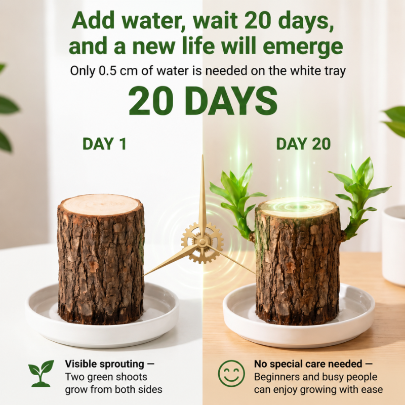Natural cozy atmosphere Decorative Ornament Ornament Decoration environmental protection and safety 