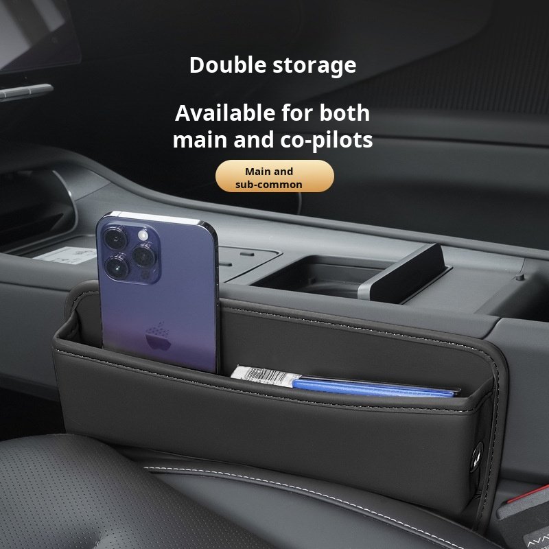 Car Seat Gap Organiser