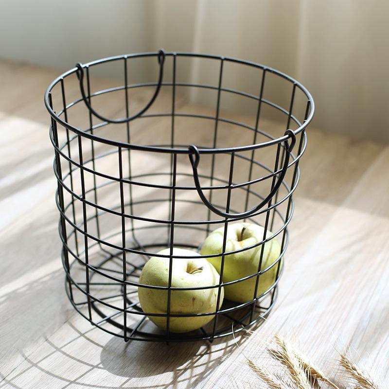 철제 수납 바구니