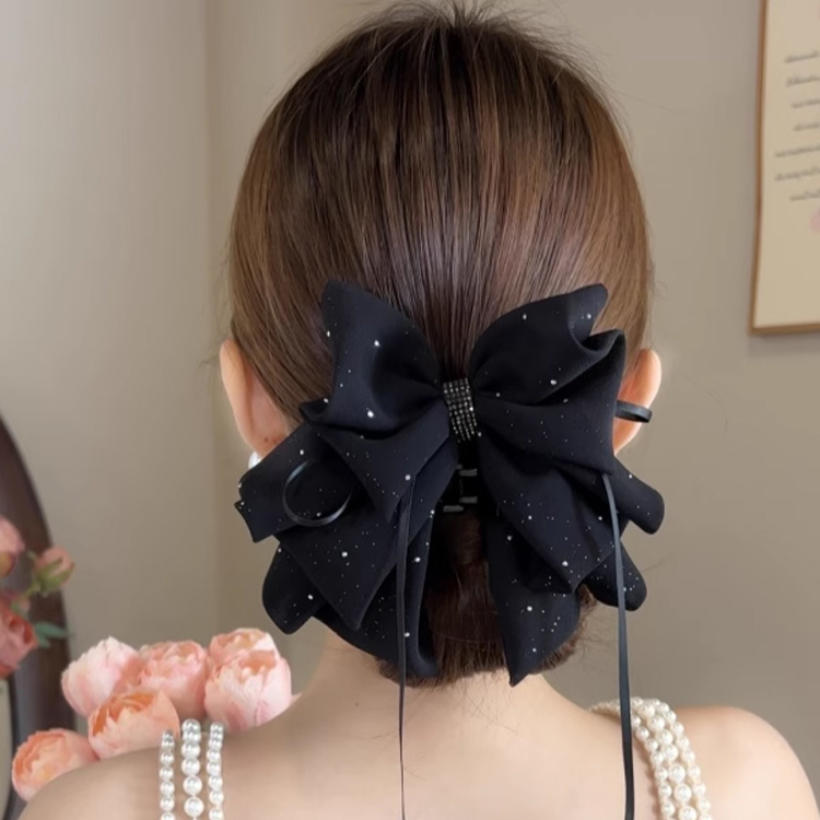 後頭部クリップ