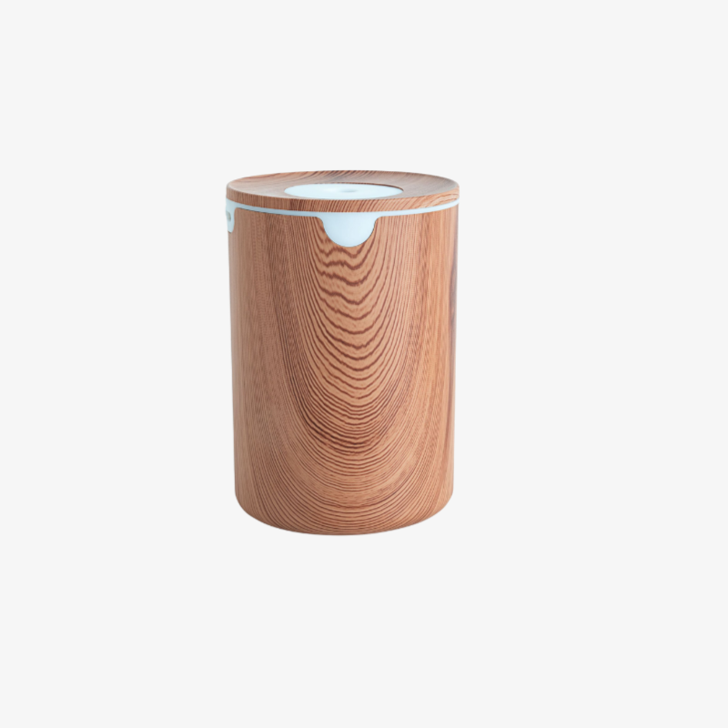 USB加湿器 木目調 シンプルデザイン