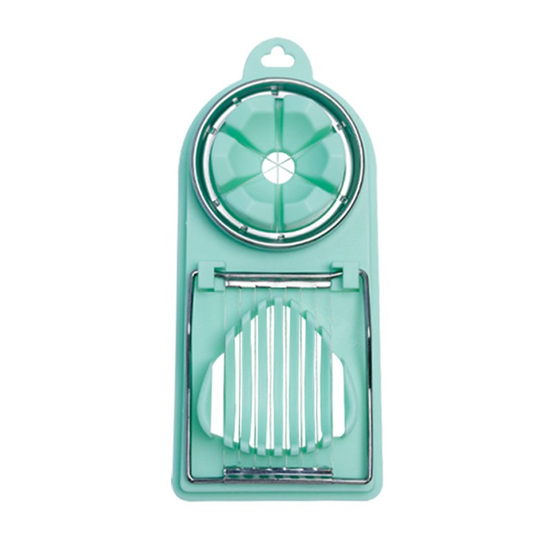 二合一分瓣切蛋器