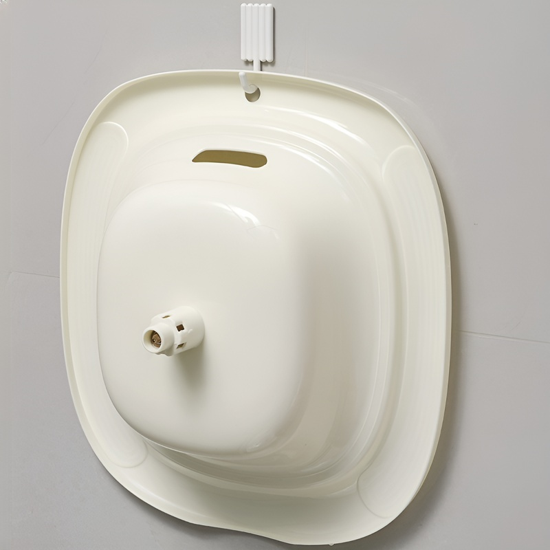 免蹲式馬桶