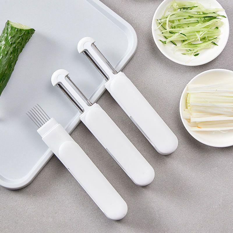 Fruit and vegetable peeler