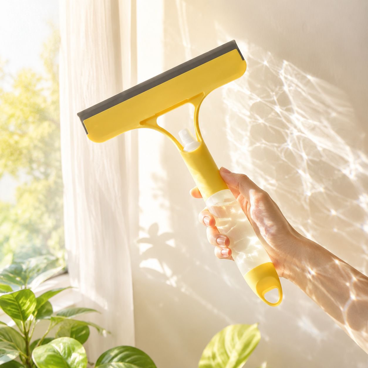 Multifunctional Window Screen Cleaning Brush
