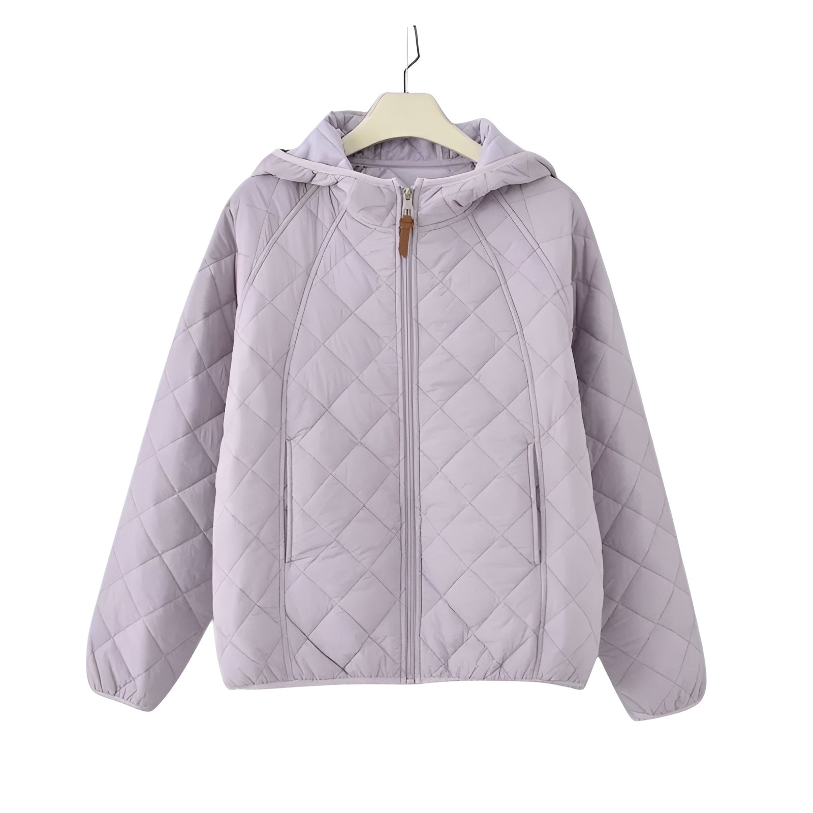 ショート丈ダウンコットンジャケット