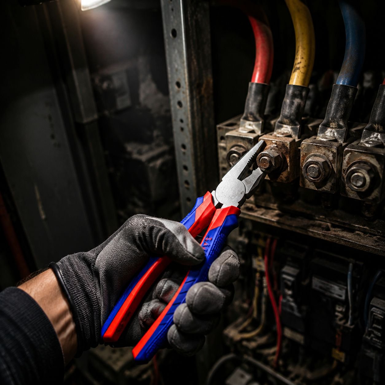 Sali Universal Wire Cutter and Needle Nose Pliers