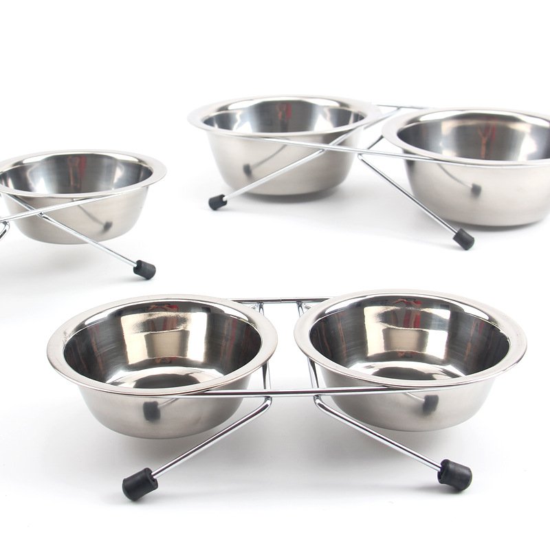 Adjustable Pet Bowl Stand