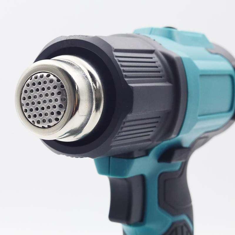Pistolet thermique sans fil pour gaine thermorétractable et soudure plastique