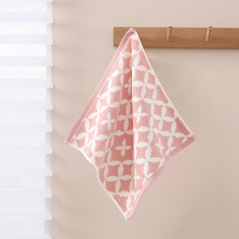 Soft, Absorbent Small Square Towel
