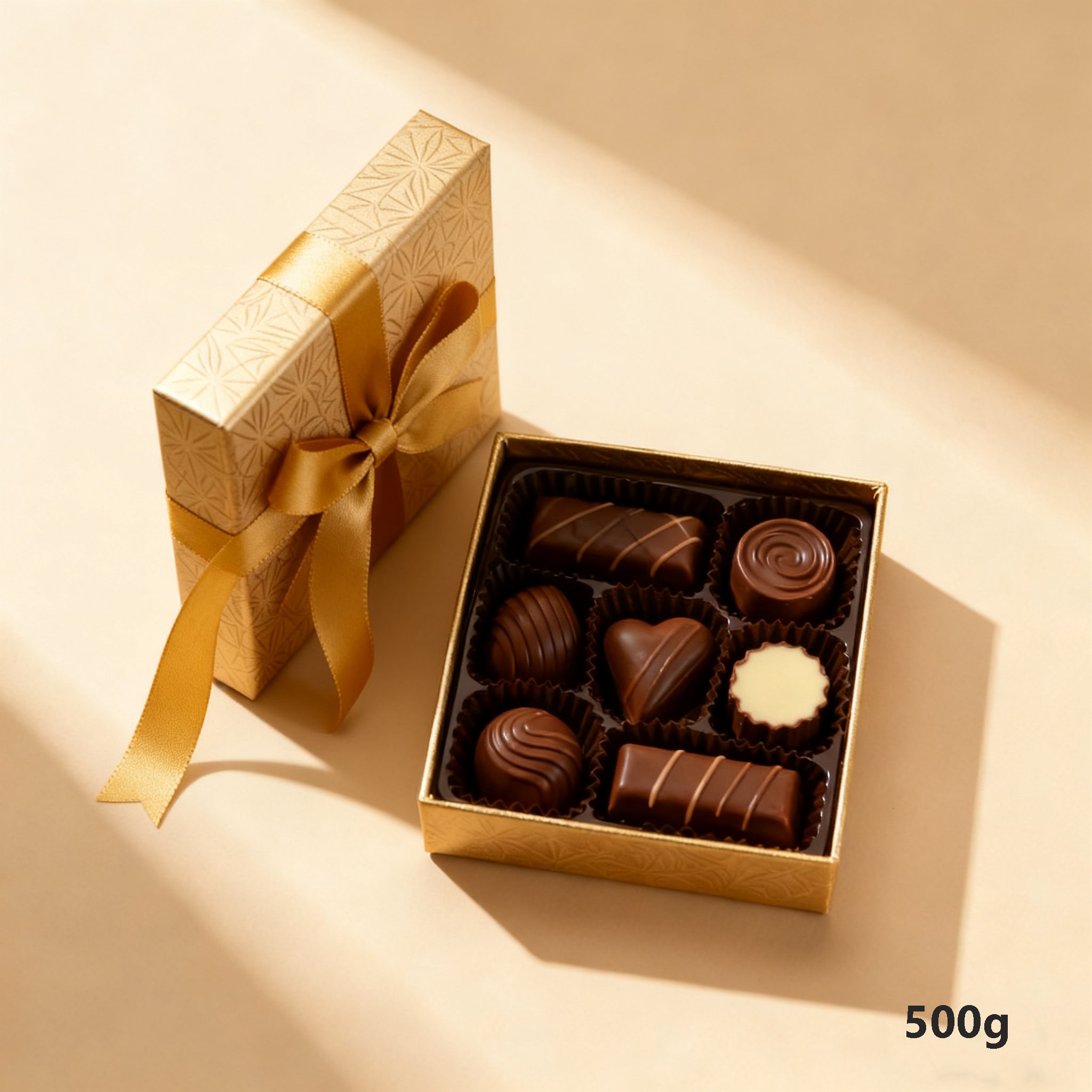 Dárkové balení čokolády pro každou příležitost