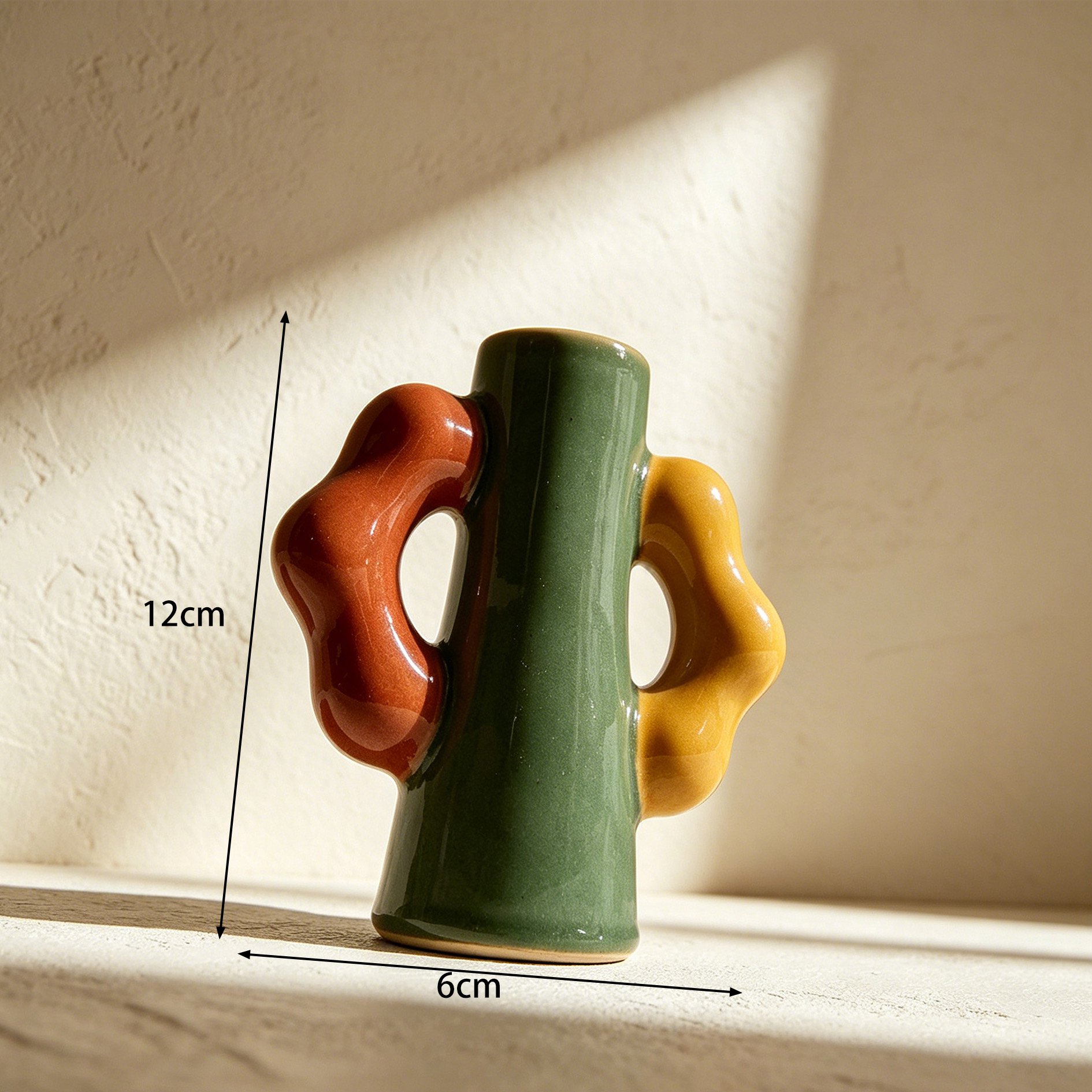 Einzigartige Retro-Ornamente als Sammlerstücke