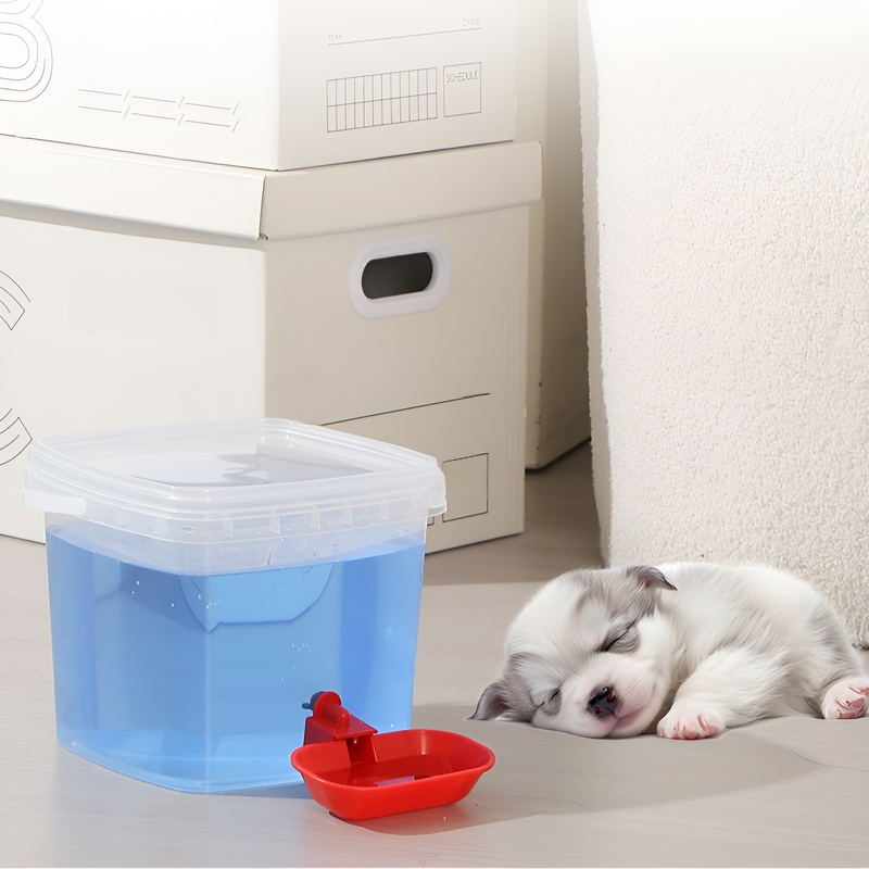 대용량 버킷 자동 가정용 정수기