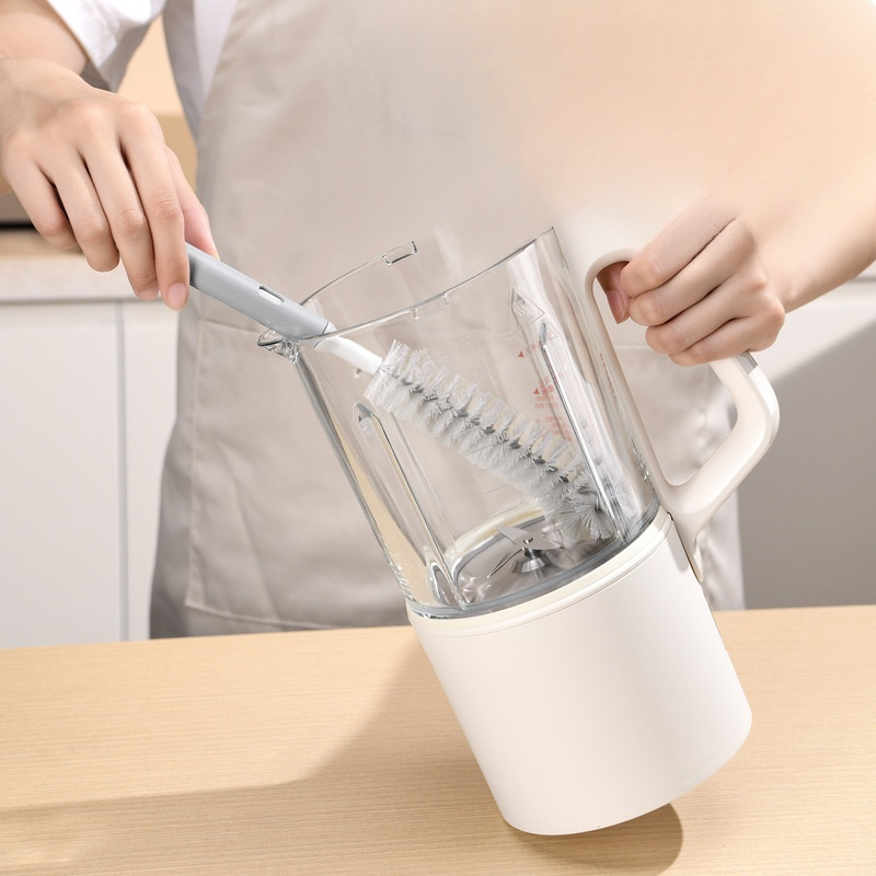 多功能洗杯子神器三合一奶瓶刷