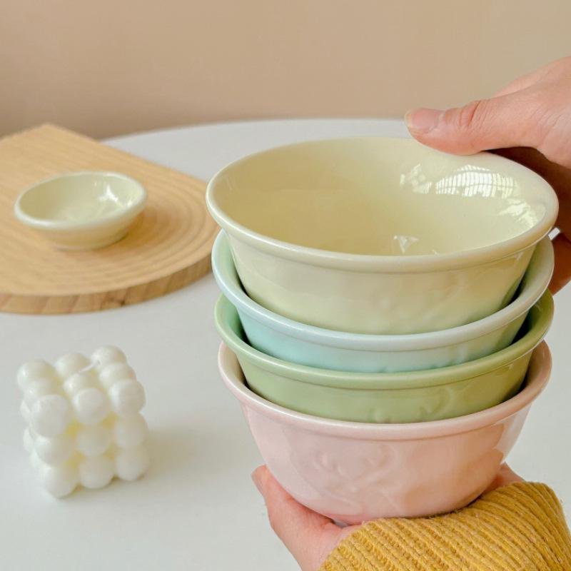 陶瓷餐具忌廉水果碗