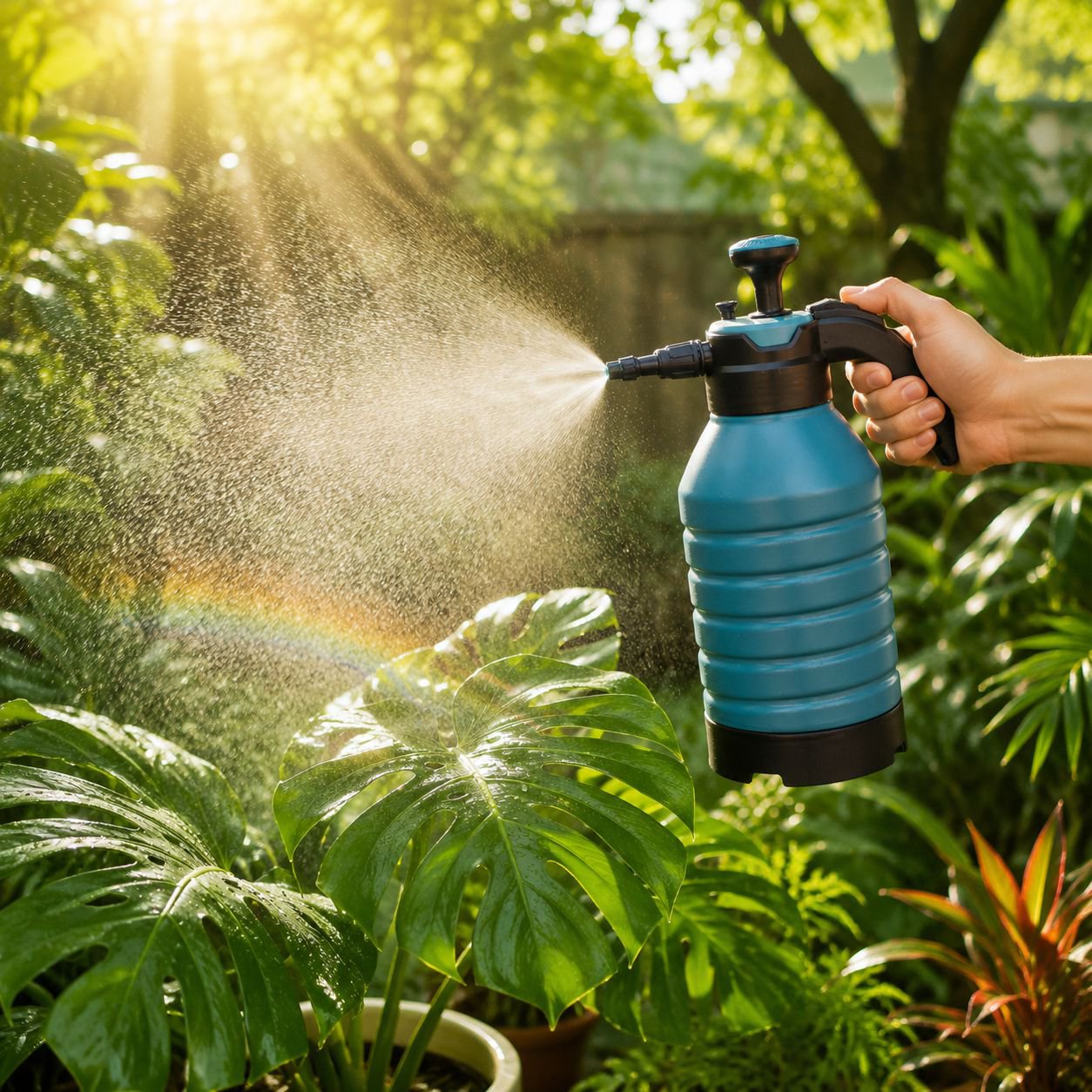 Disinfectant Sprayer Sprayer Specialized UltraFine Mist Car Wash High Pressure