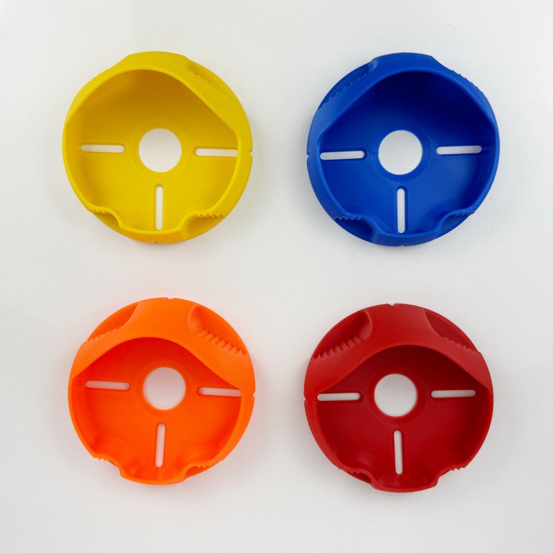 3D printed drilling chips