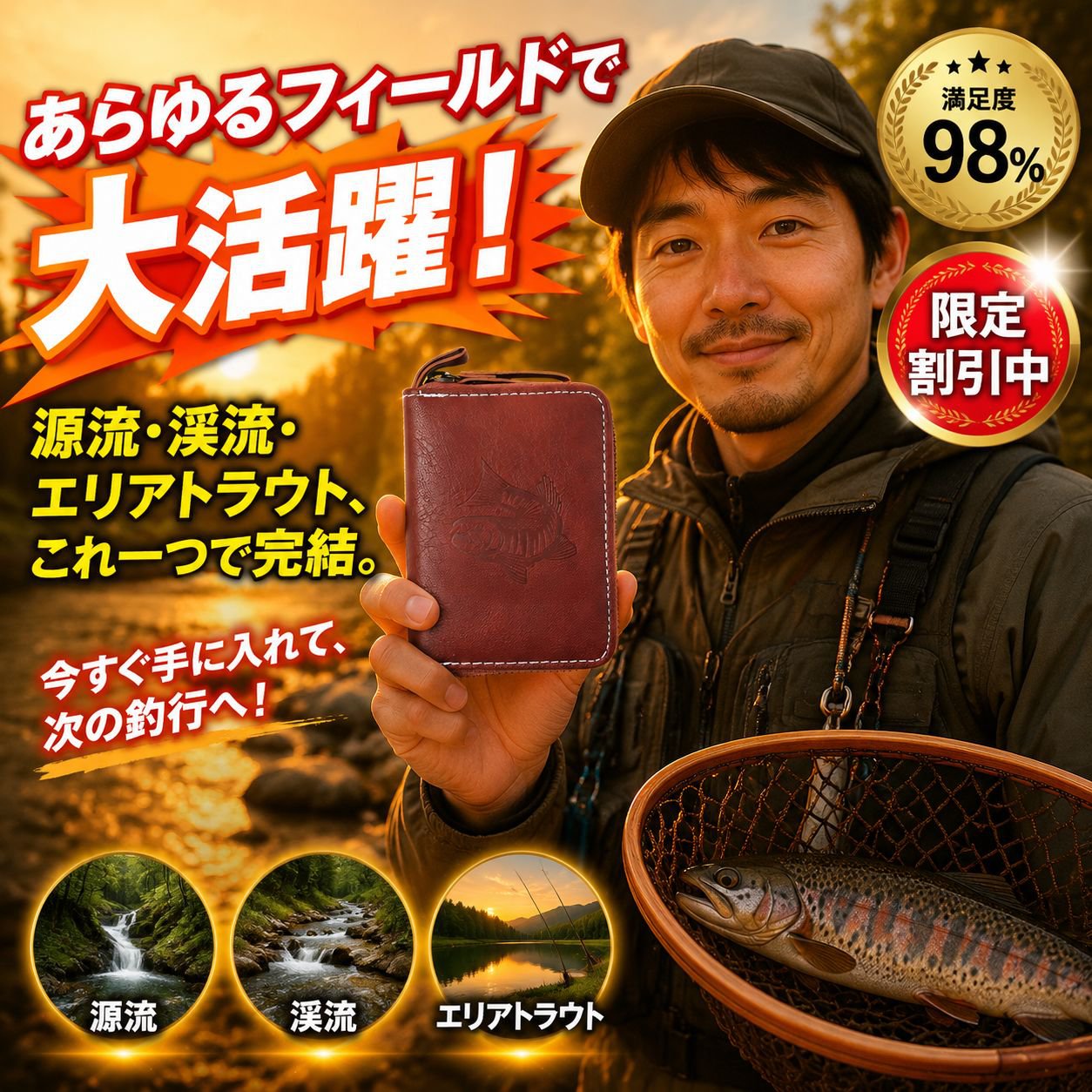ポータブルルアースパンコール収納バッグ