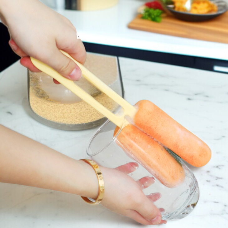 다용도 컵솔의 쿼드 브러시 디자인 상세 이미지