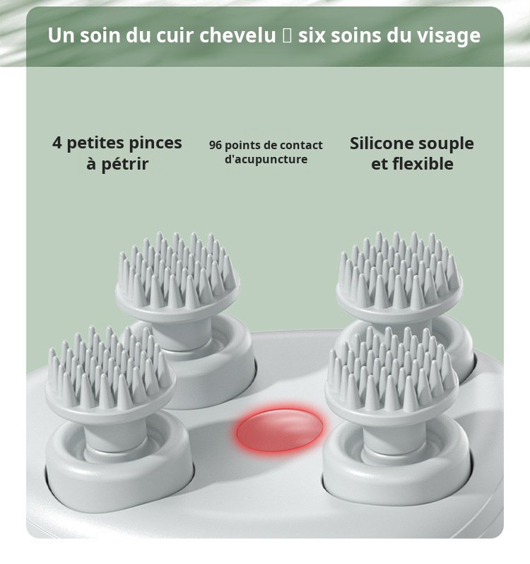 Mini masseur étanche soulagement du stress