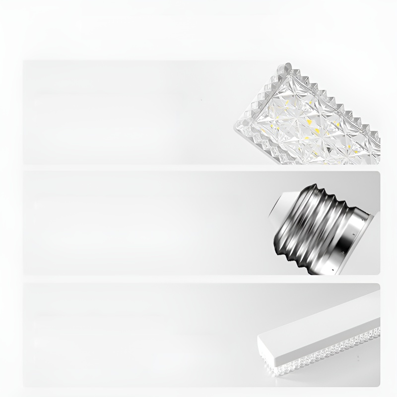 Multifunctional Energy-Saving Lamp