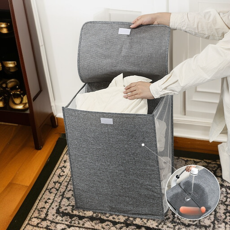 Panier de rangement pour vêtements sales, panier de rangement pour vêtements sales, panier de rangem