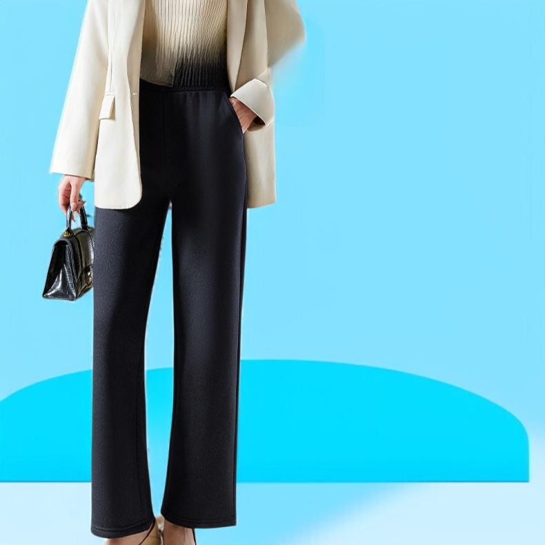 겨울 코듀로이 캐주얼 팬츠 디테일