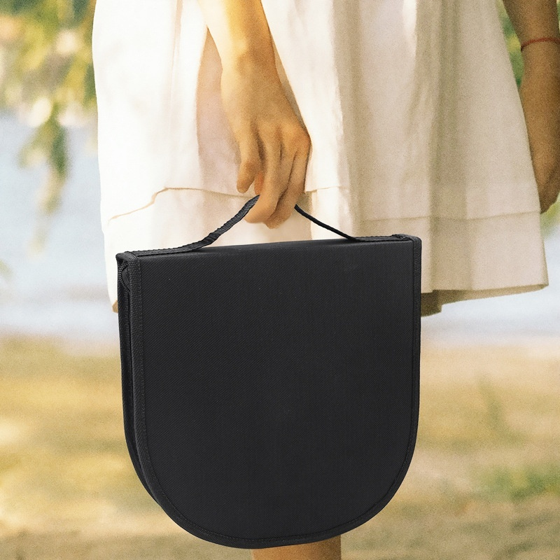 스테인리스 캠핑 식기 휴대용 야외용 세트