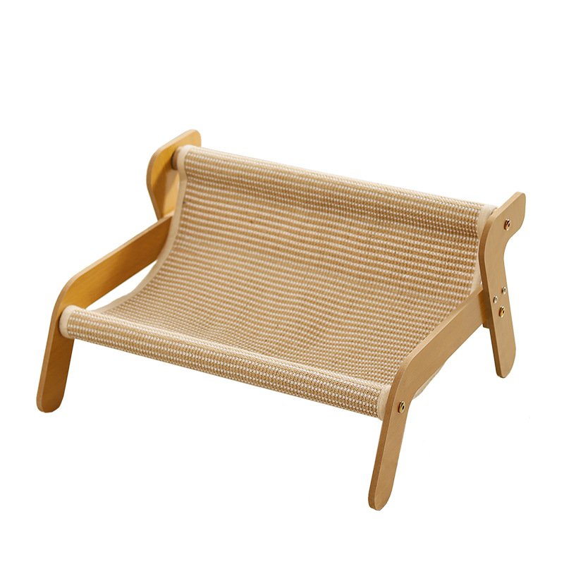 เบาะนอนแมว กว้างขวางและทนทาน