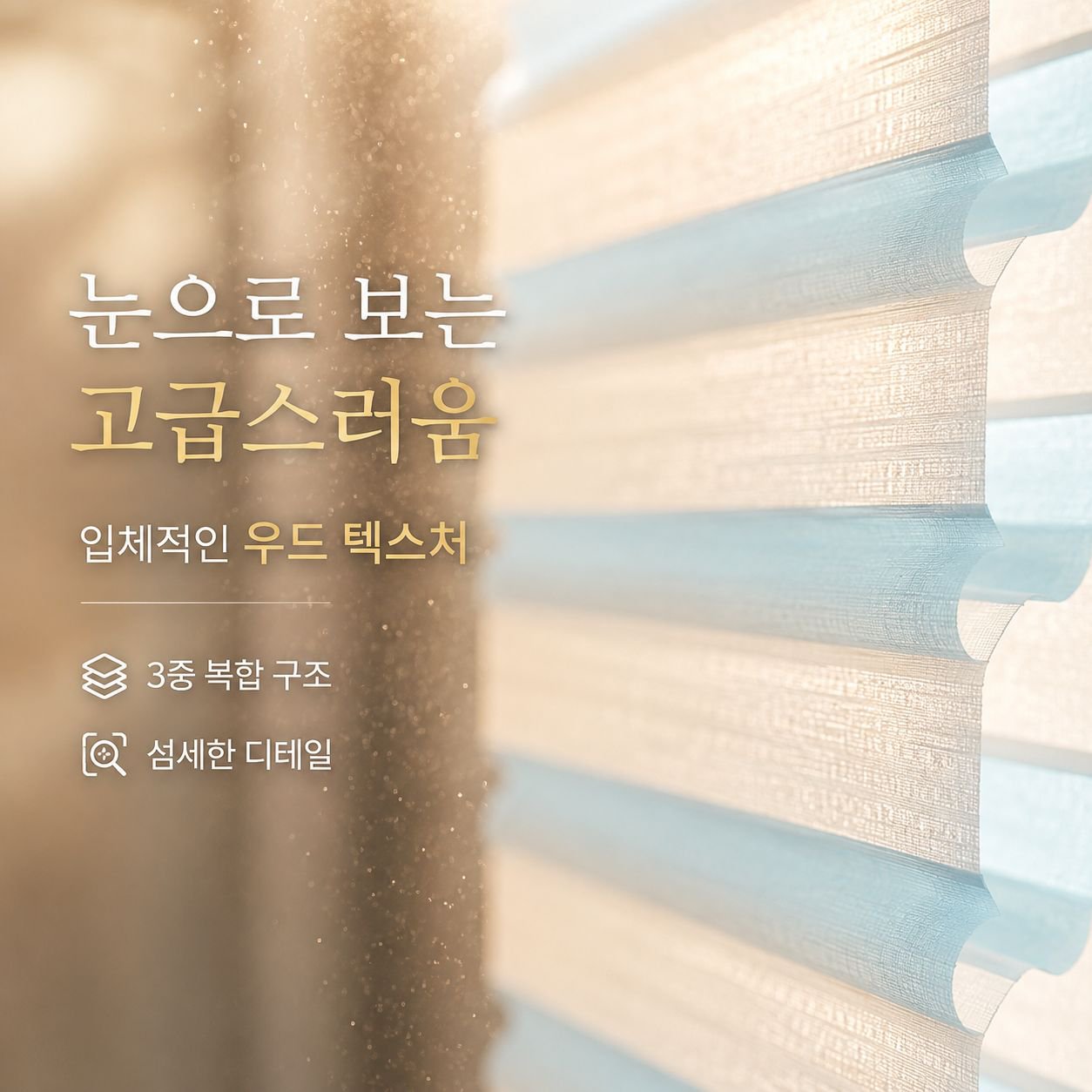 샹그릴라 블라인드, 쉬폰 커튼, 롤 블라인드, 베네치안 블라인드