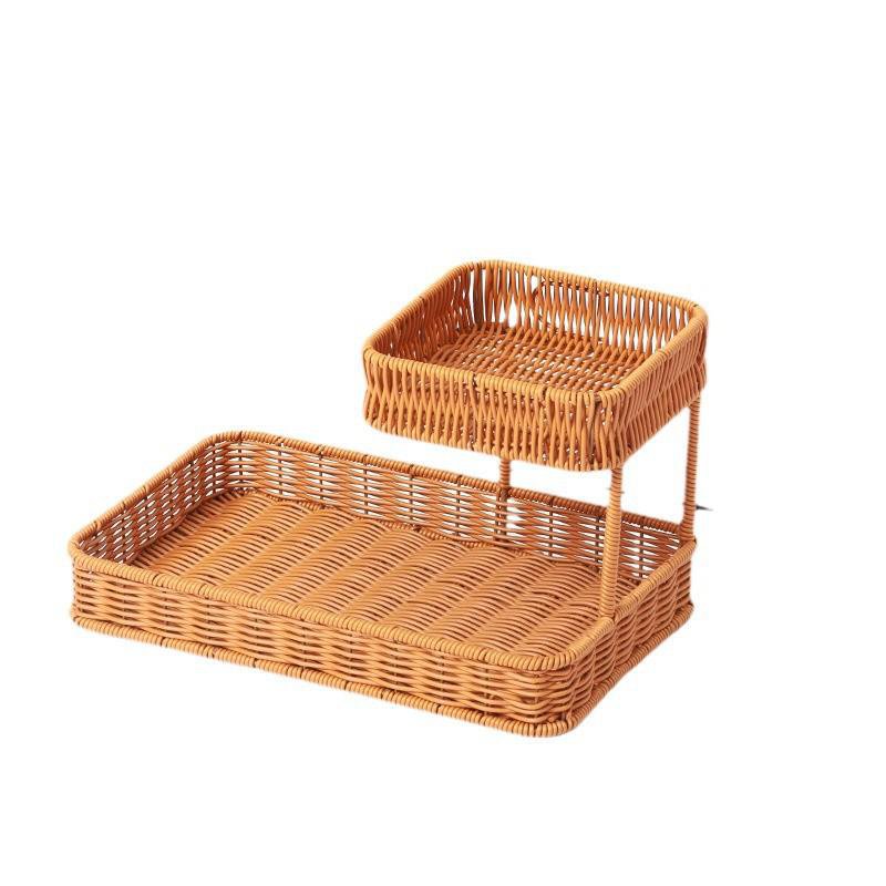 Bathroom Countertop Cosmetics & Jewelry Organizer