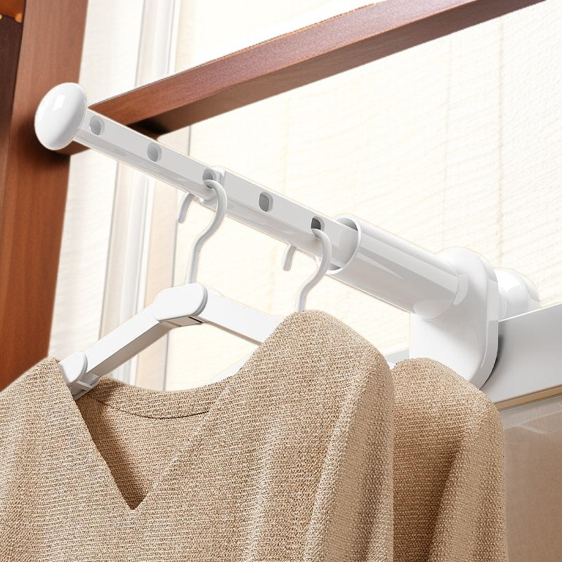 Porte-vêtements de voyage portable voyage voyage d'affaires hôtel intérieur porte-vêtements pliant s