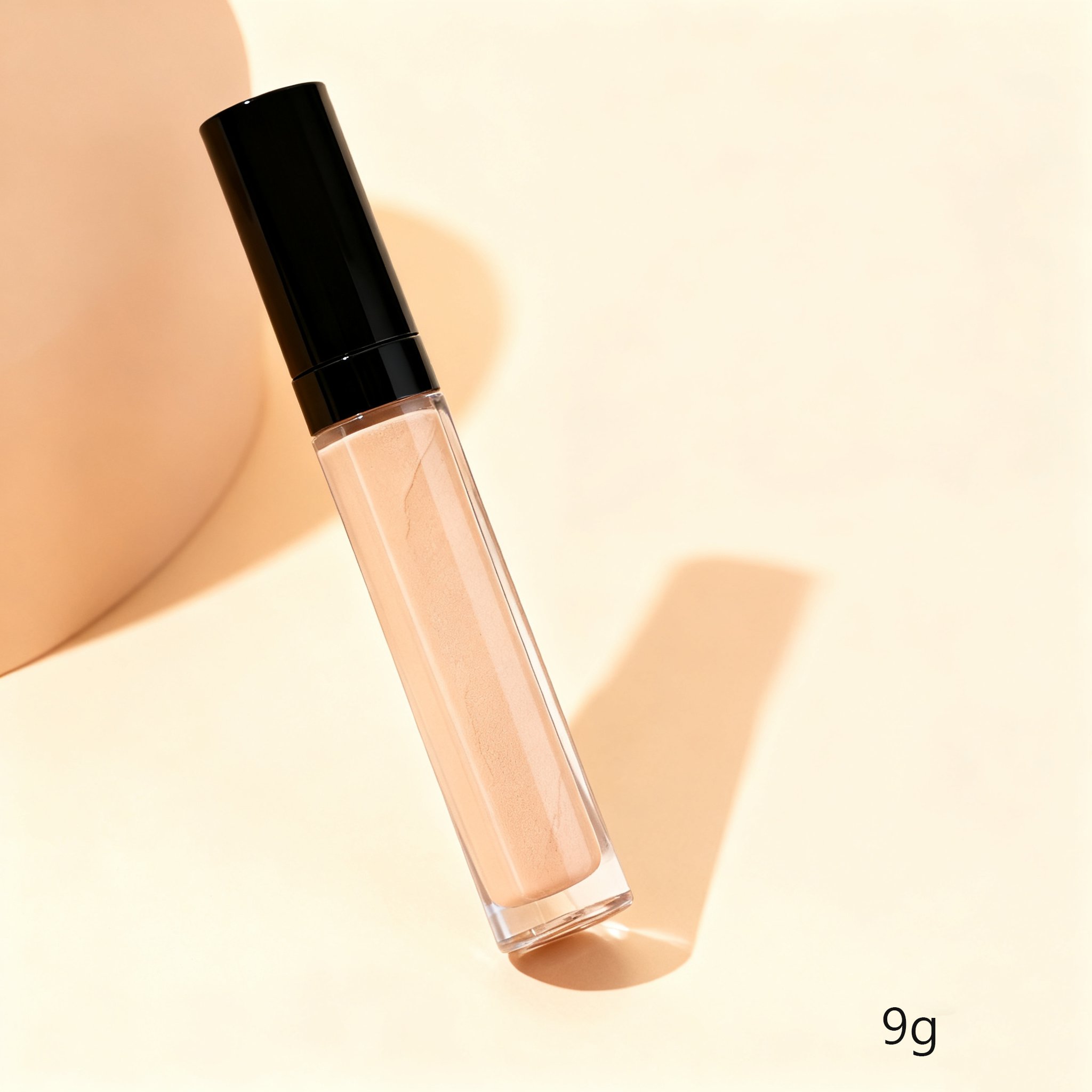 피부 결점 커버하는 컨실러 사용 모습