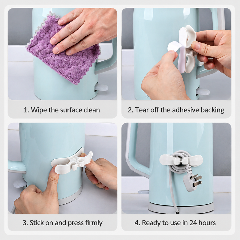 JMY - Kitchen Cable Organizer