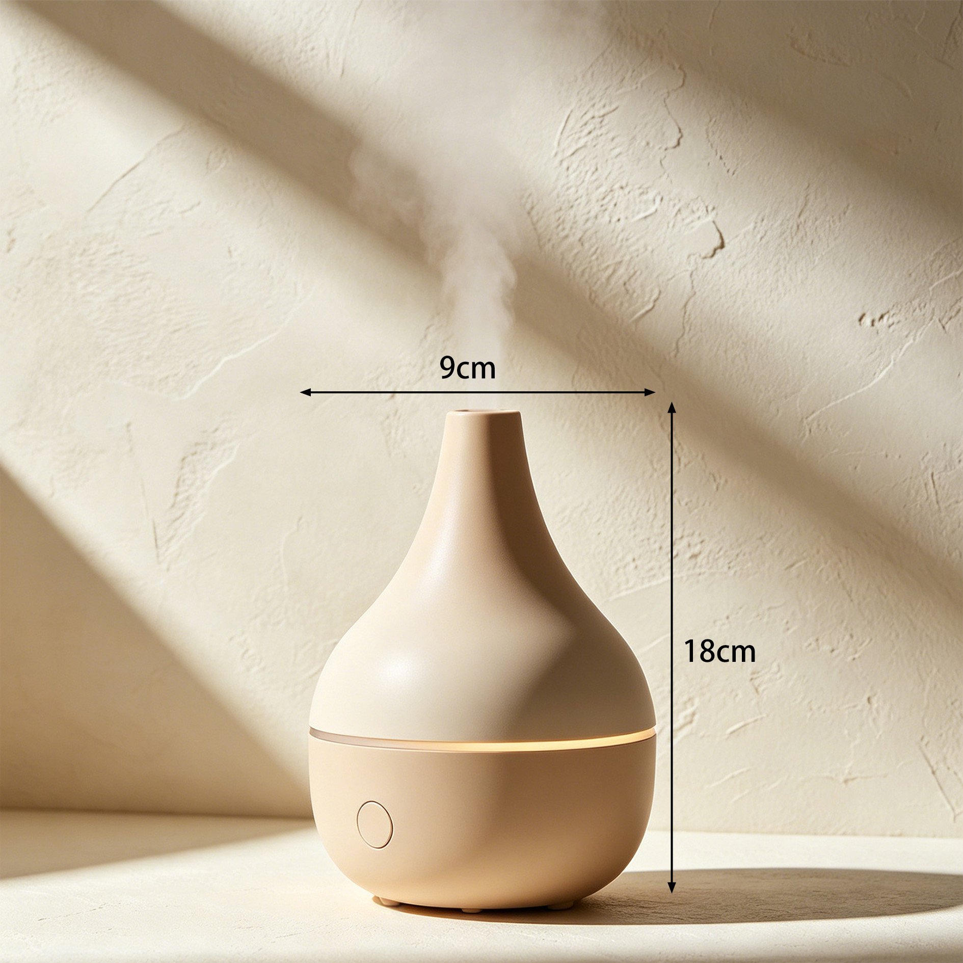 オフィス向けの静音加湿器