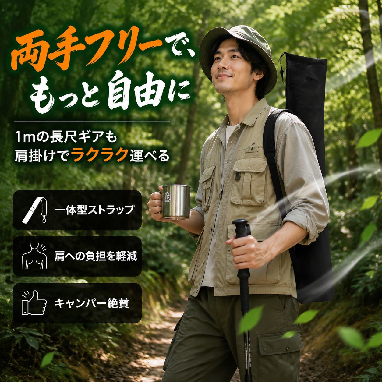 軽量オックスフォード布三脚チェア収納バッグ